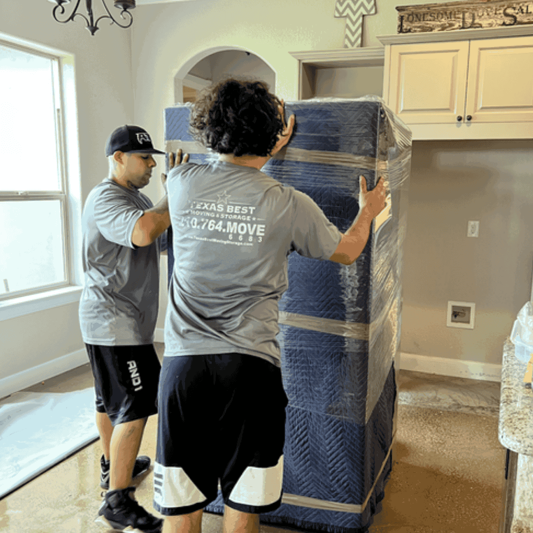 best moving companies in texas